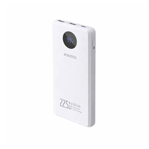 Romoss PHO10F 10000mAh 22.5W Fast Charging Power Bank - Image 2