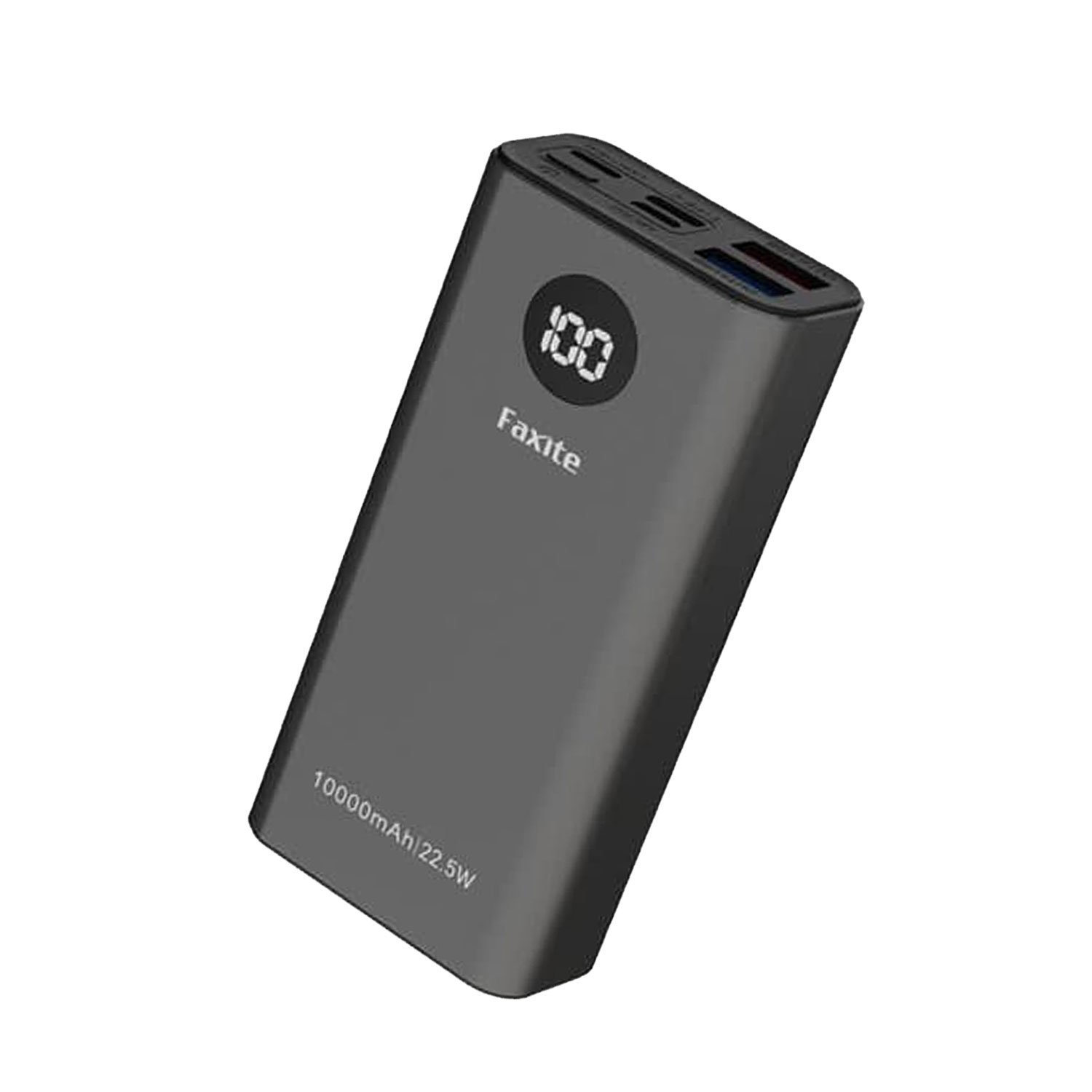 Faxite M10pro 10000mAh 22.5W Metal Quick Charge 4.0 Power Bank - Image 3
