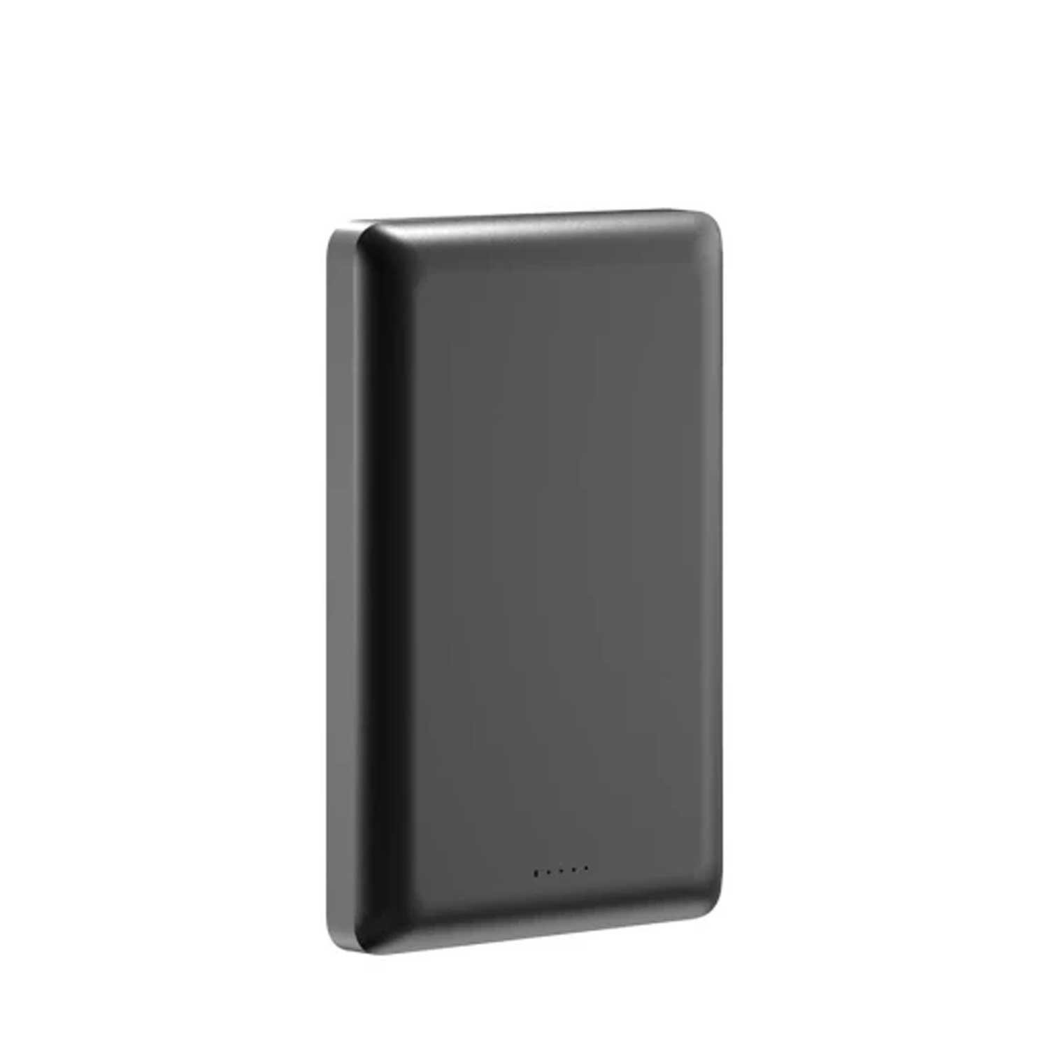 Aspor A382 10000mAh Magnetic Portable Mini Wireless Power Bank - Image 3