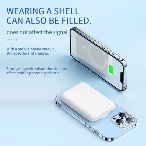 Apple MagSafe 10000mAh Wireless Power Bank for iPhone