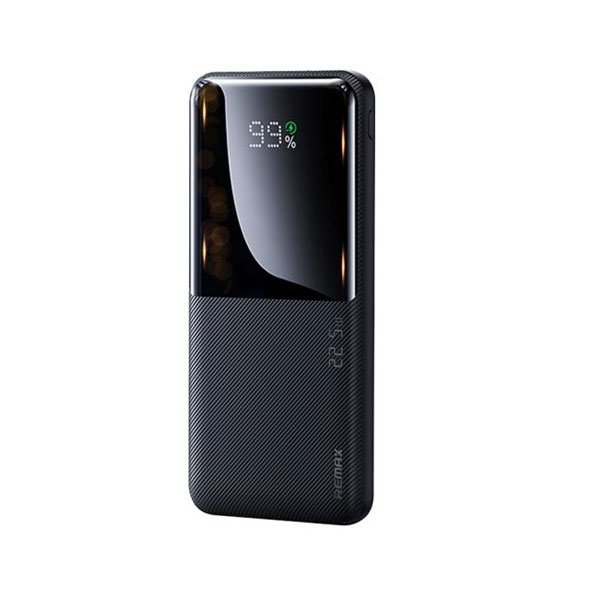 Remax RPP-622 10000mAh 20W PD+22.5W QC Power Bank - Black - Image 2