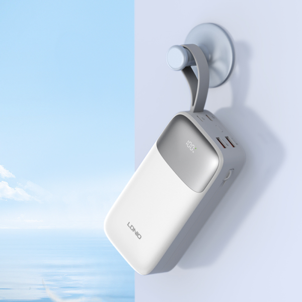 LDNIO PQ30 30000mAh 22.5W Fast Charging Power Bank - Image 3