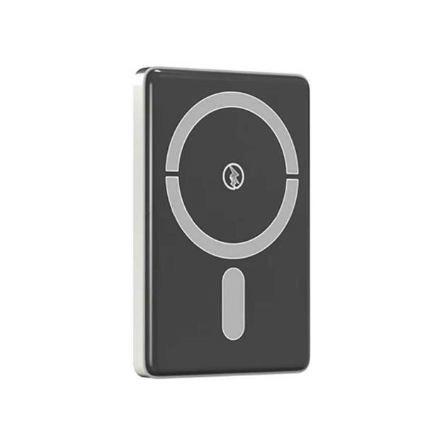 Aspor A382 10000mAh Magnetic Portable Mini Wireless Power Bank - Image 4