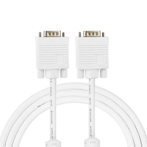 Vga Cable Male To Male Od 8mm 10m