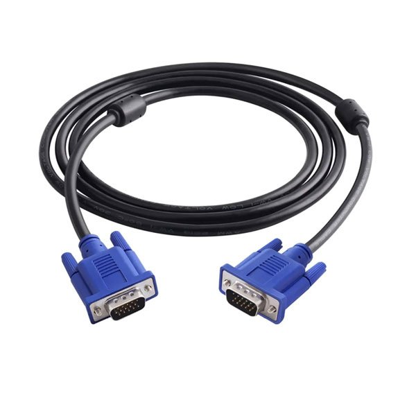 Vga Cable Male To Male 1.5m Blue - Image 3